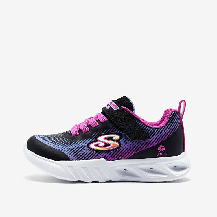 Skechers Flicker Flash Kız Çocuk Spor Ayakkabı - Görsel 2