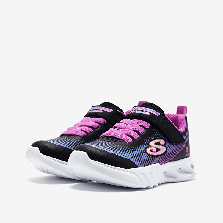 Skechers Flicker Flash Kız Çocuk Spor Ayakkabı - Görsel 4