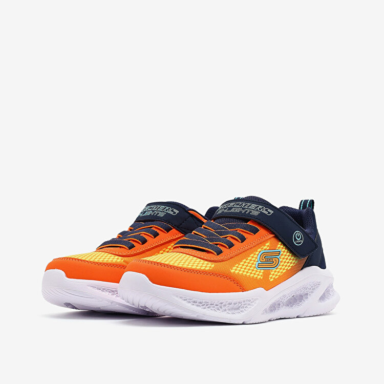 Skechers Meteor Lights Erkek Çocuk Spor Ayakkabı - Görsel 4
