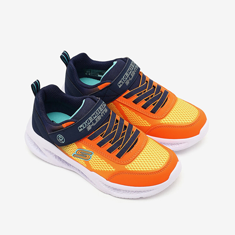 Skechers Meteor Lights Erkek Çocuk Spor Ayakkabı - Görsel 5