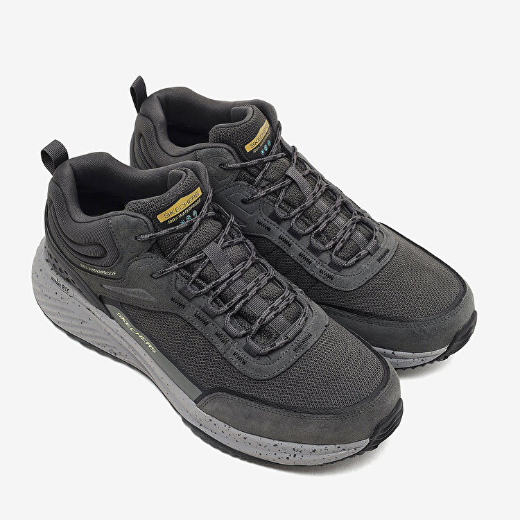 Skechers Bounder Rse Erkek Gri Bot - Görsel 5