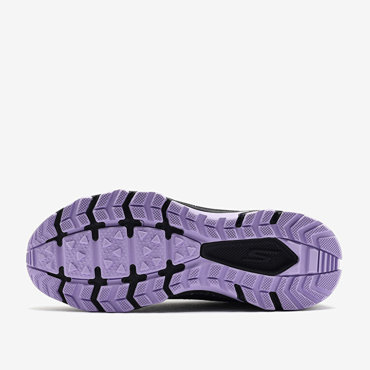 Skechers Go Run Trail Altitude 2.0 Kadın Siyah Koşu Ayakkabısı - Görsel 6