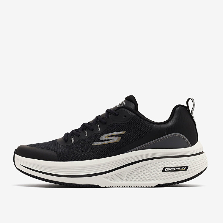 Skechers Go Run Elevate 2.0 Uplifting Erkek Siyah Spor Ayakkabı - Görsel 2