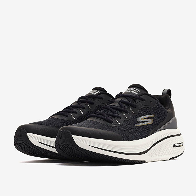 Skechers Go Run Elevate 2.0 Uplifting Erkek Siyah Spor Ayakkabı - Görsel 4