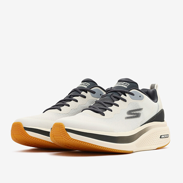Skechers Go Run Elevate 2.0 Uplifting Erkek Bej Spor Ayakkabı - Görsel 4
