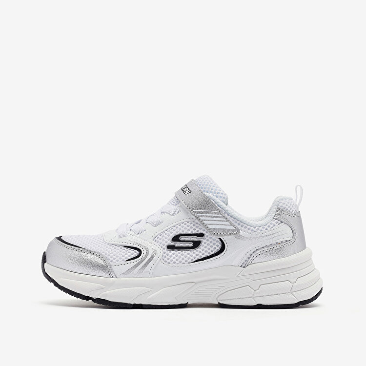 Skechers Retro Kız Çocuk Beyaz Spor Ayakkabı - Görsel 2