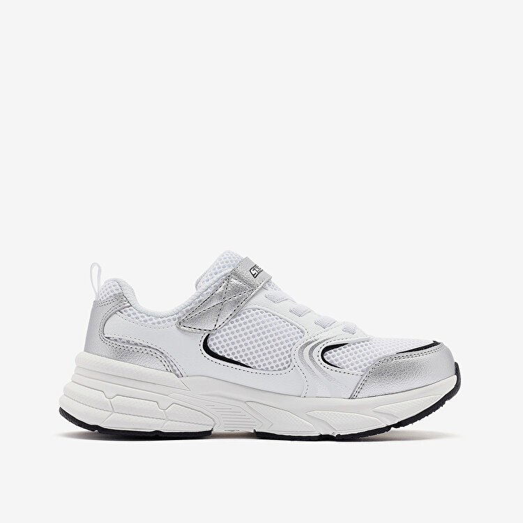 Skechers Retro Kız Çocuk Beyaz Spor Ayakkabı - Görsel 3