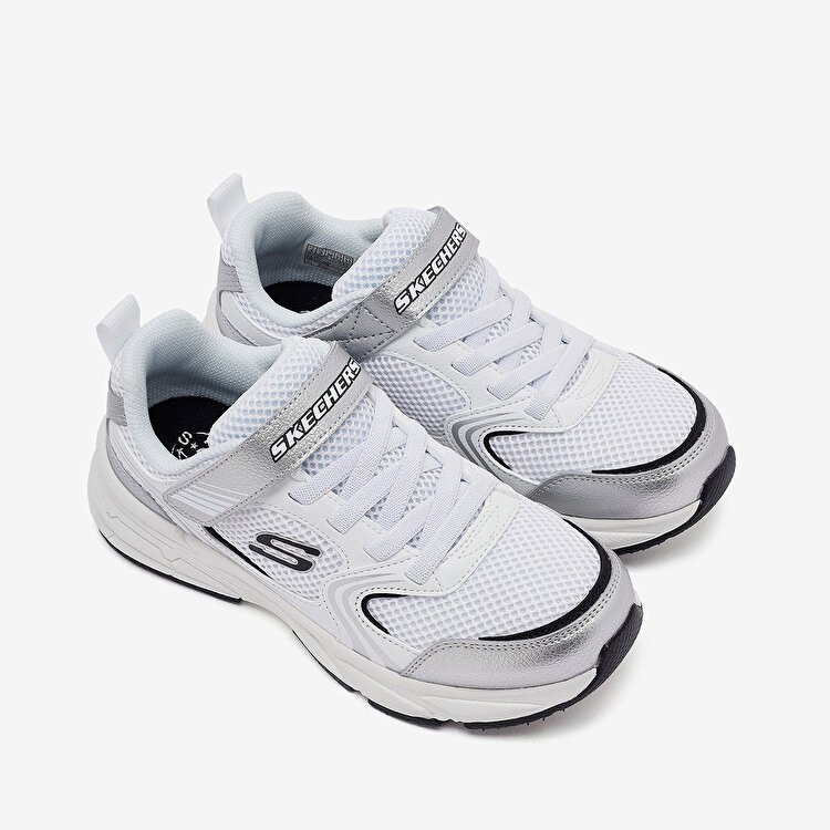 Skechers Retro Kız Çocuk Beyaz Spor Ayakkabı - Görsel 5