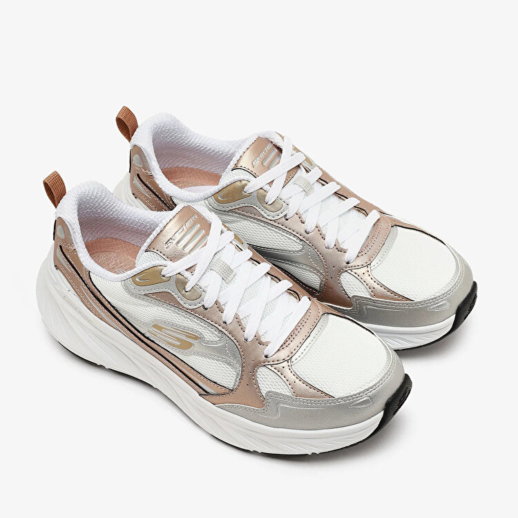 Skechers Edgeride Kadın Metalik Spor Ayakkabı