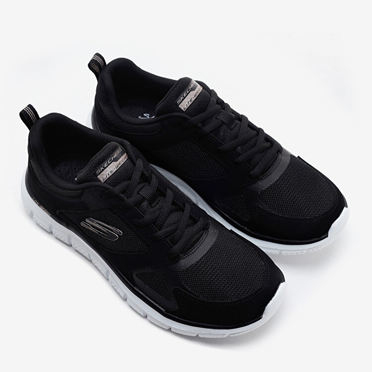 Skechers Track Kadın Siyah Spor Ayakkabı - Görsel 5