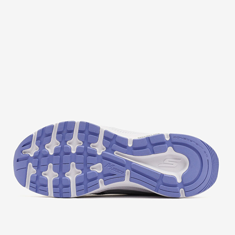 Skechers Go Run Consistent 2.0 Kadın Gri Koşu Ayakkabısı - Görsel 6