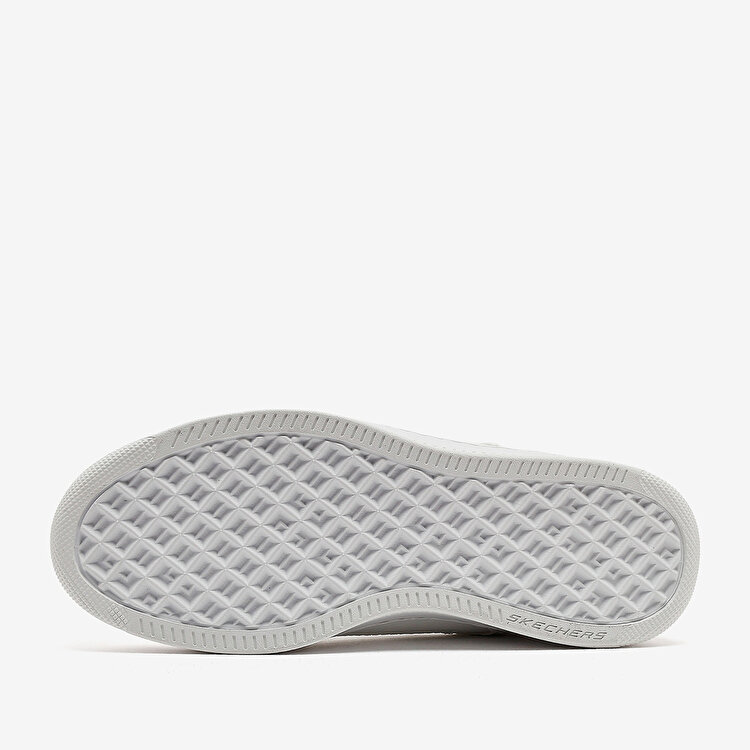 Skechers Sport Court 92 Erkek Beyaz Sneaker - Görsel 5