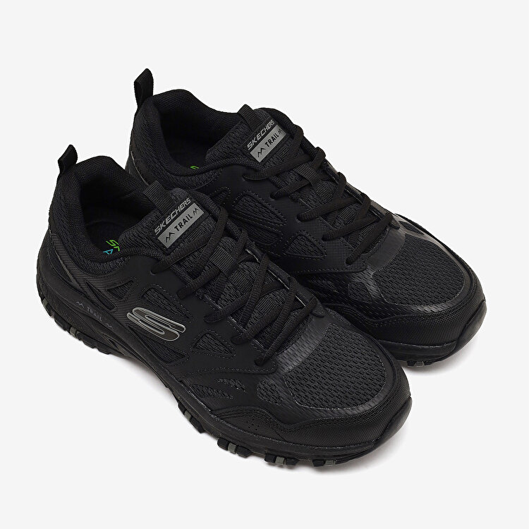 Skechers Hillcrest Erkek Siyah Outdoor Ayakkabı - Görsel 6