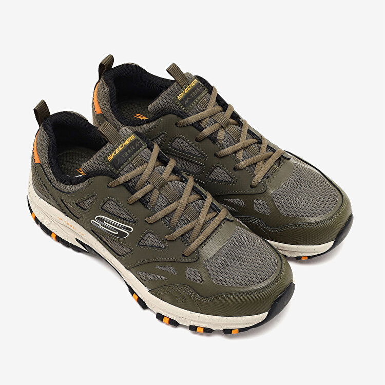 Skechers Hillcrest Erkek Haki Outdoor Ayakkabı - Görsel 6