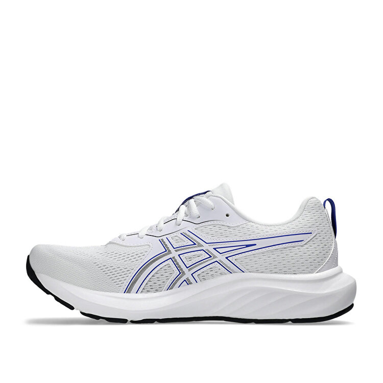 Asics Gel-Contend 9 Erkek Beyaz Koşu Ayakkabısı - Görsel 3