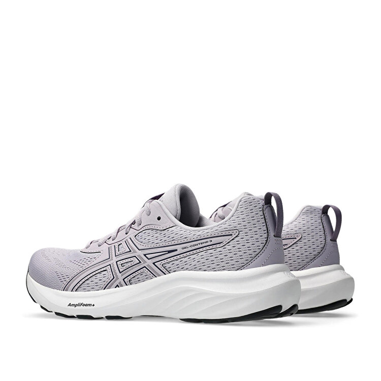 Asics Gel-Contend 9 Kadın Gri Koşu Ayakkabısı - Görsel 5