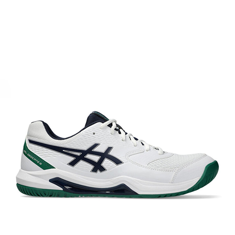 Asics Gel-Dedicate 8 Erkek Beyaz Tenis Ayakkabısı - Görsel 2