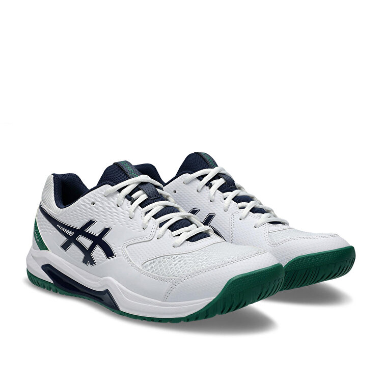 Asics Gel-Dedicate 8 Erkek Beyaz Tenis Ayakkabısı - Görsel 4
