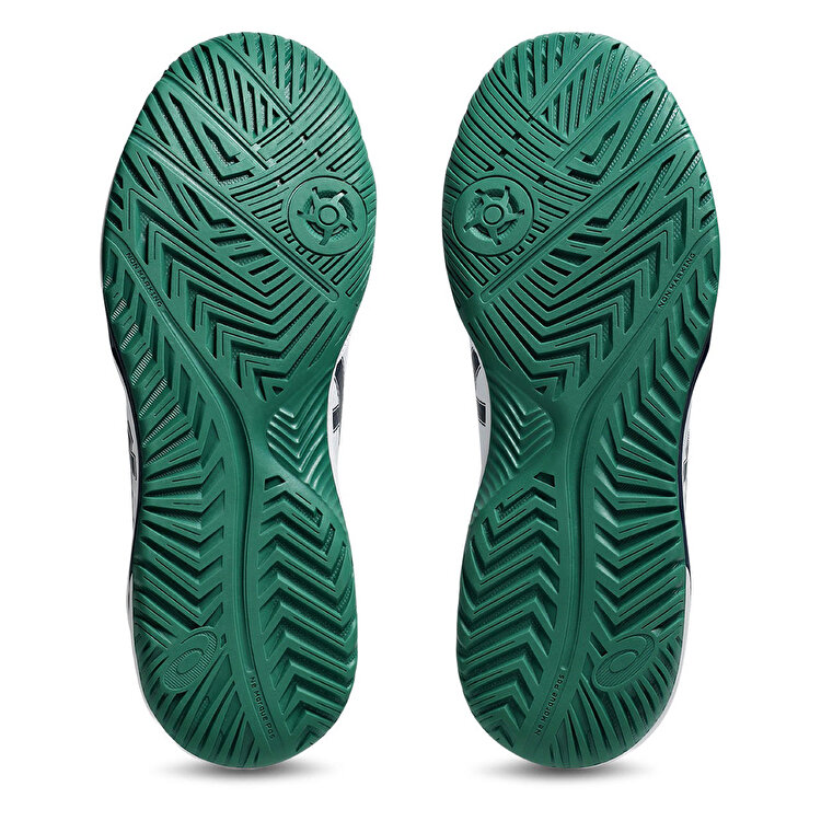 Asics Gel-Dedicate 8 Erkek Beyaz Tenis Ayakkabısı - Görsel 6