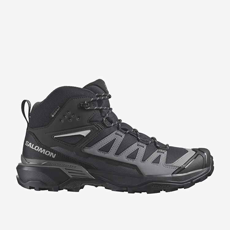 Salomon X Ultra 360 Goretex Erkek Siyah Bot - Görsel 2