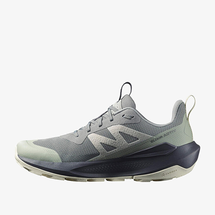 Salomon Elixir Activ Goretex Erkek Gri Outdoor Ayakkabı - Görsel 3