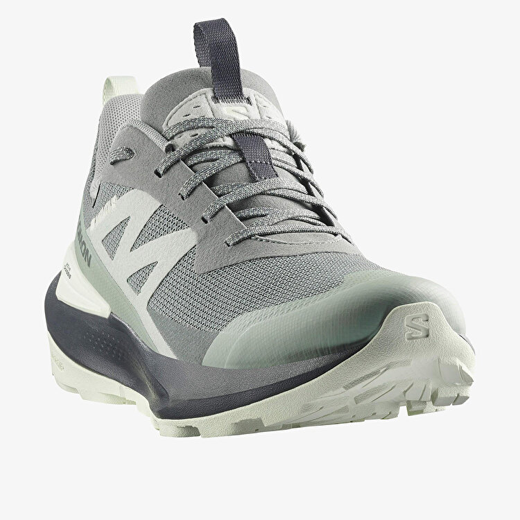 Salomon Elixir Activ Goretex Erkek Gri Outdoor Ayakkabı - Görsel 5