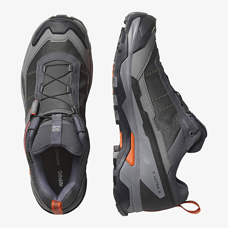 Salomon X Ultra 5 Goretex Erkek Outdoor Ayakkabı - Görsel 4