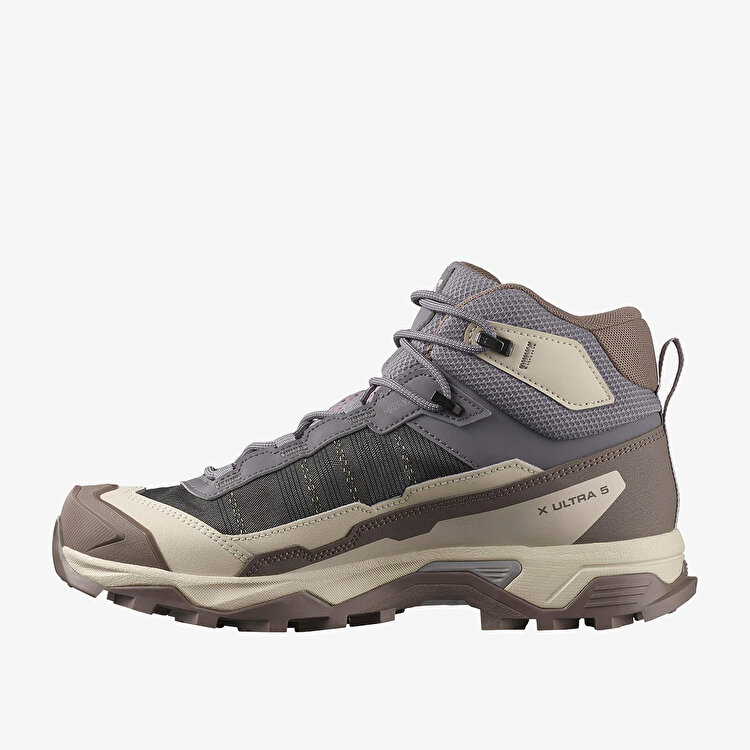 Salomon X Ultra 5 Goretex Kadın Bot - Görsel 3