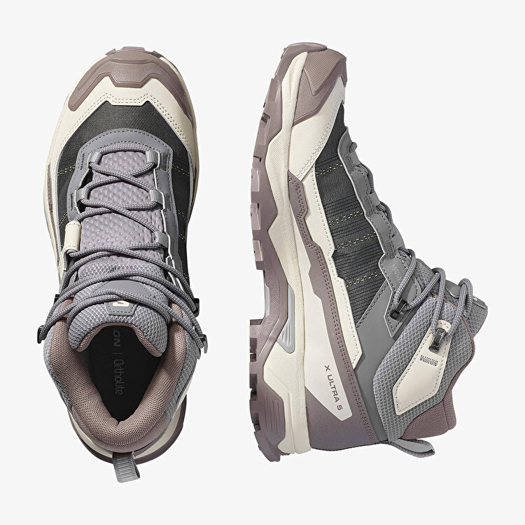 Salomon X Ultra 5 Goretex Kadın Bot - Görsel 5