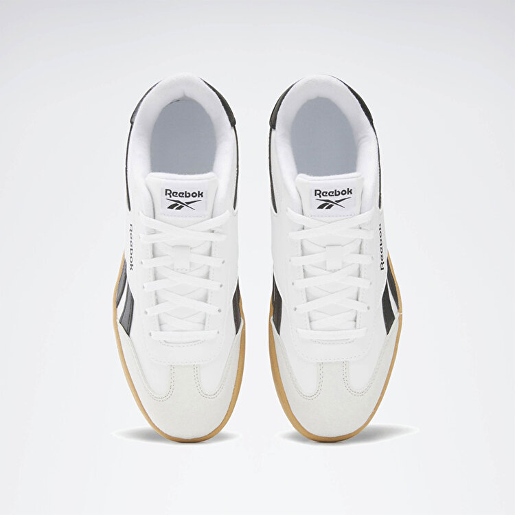 Reebok Smash Edge Kadın Beyaz Sneaker - Görsel 5