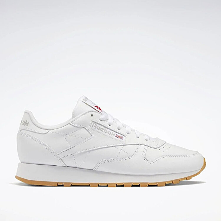 Reebok Classic Leather Beyaz Sneaker - Görsel 2