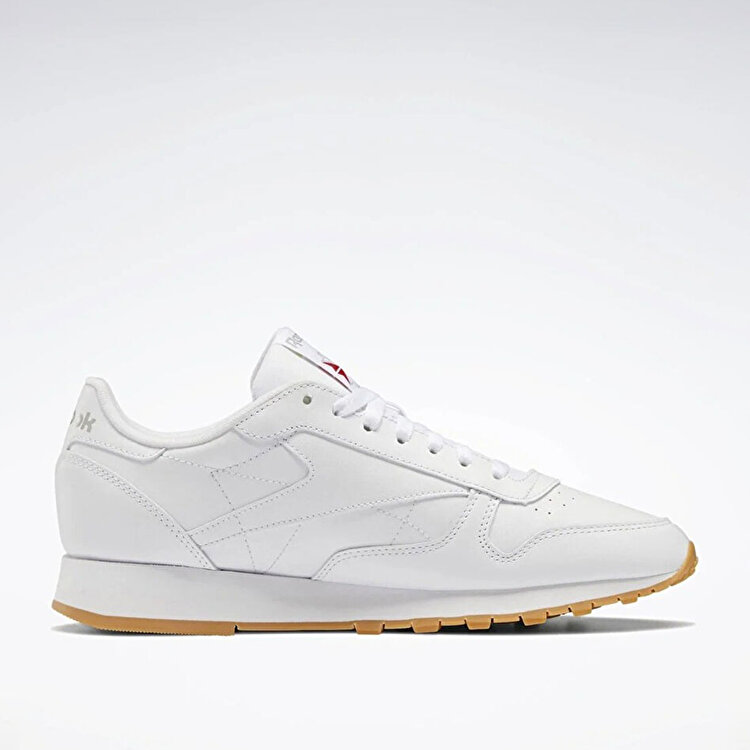 Reebok Classic Leather Beyaz Sneaker - Görsel 3