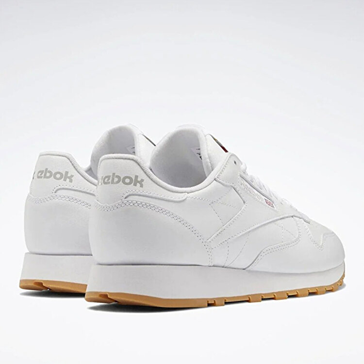 Reebok Classic Leather Beyaz Sneaker - Görsel 6