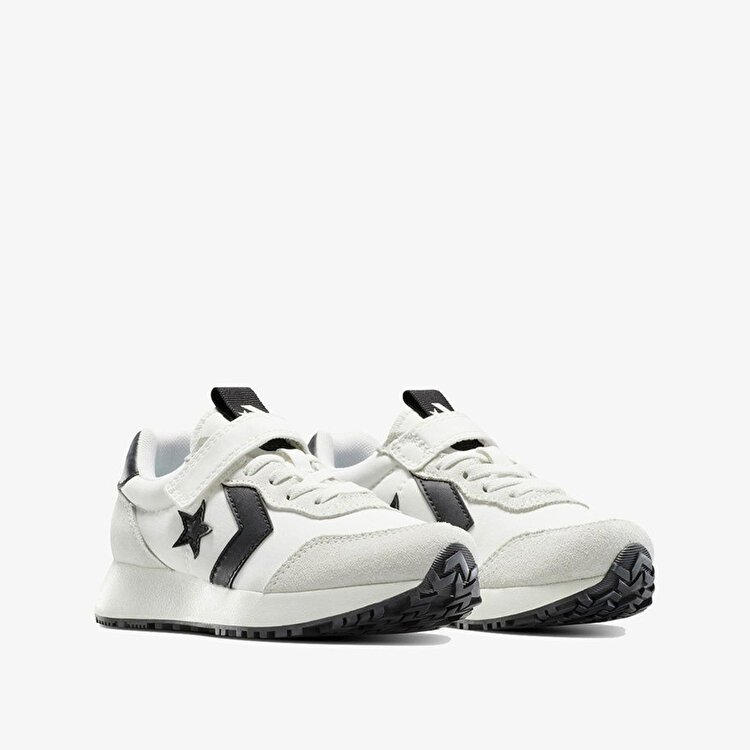 Converse Omega Trainer Easy On Çocuk Beyaz Spor Ayakkabı - Görsel 4