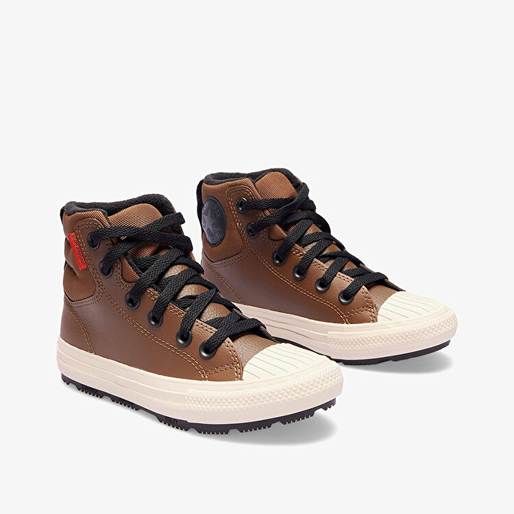 Converse Chuck Taylor All Star Berkshire Boot Çocuk Kahverengi Sneaker - Görsel 4