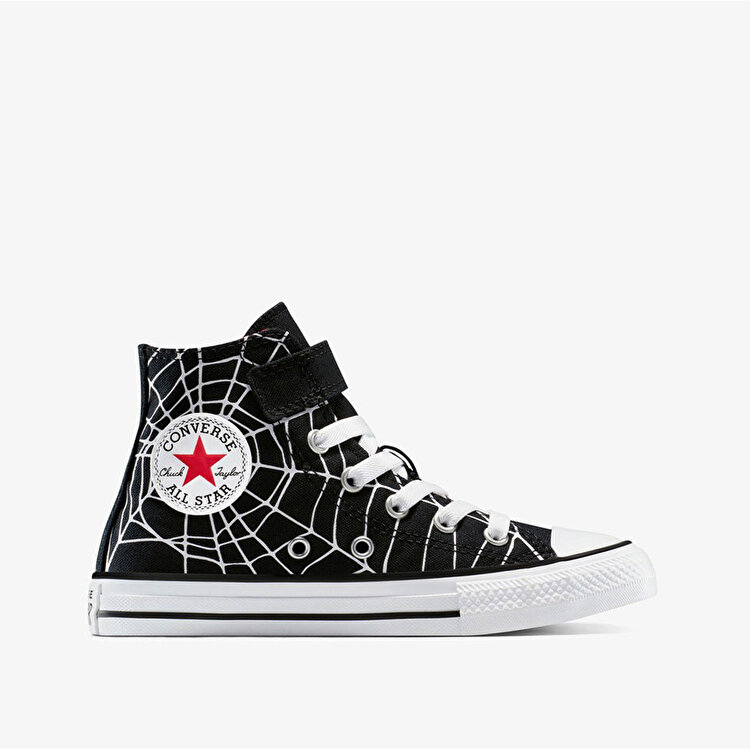 Converse Chuck Taylor All Star Spiderweb Easy Çocuk Siyah Sneaker