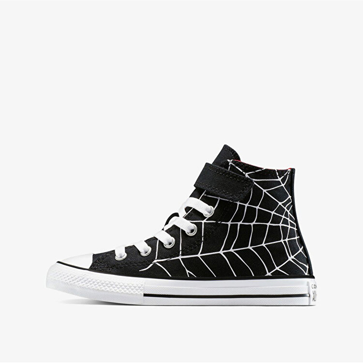Converse Chuck Taylor All Star Spiderweb Easy Çocuk Siyah Sneaker
