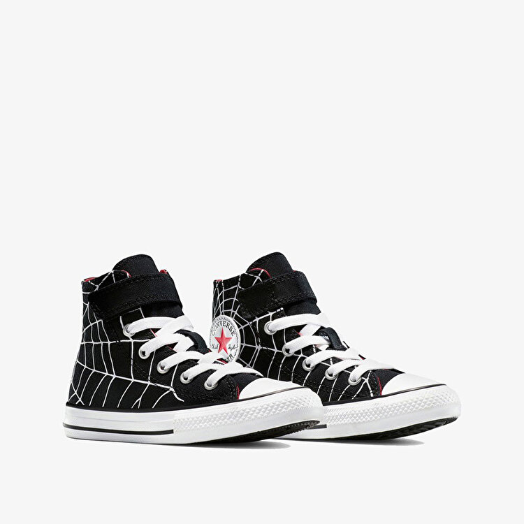 Converse Chuck Taylor All Star Spiderweb Easy Çocuk Siyah Sneaker