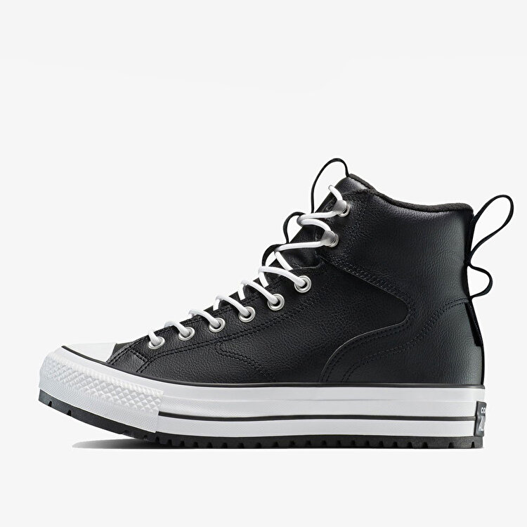 Converse Chuck Taylor All Star Water Repellent Hike Erkek Siyah Sneaker - Görsel 3