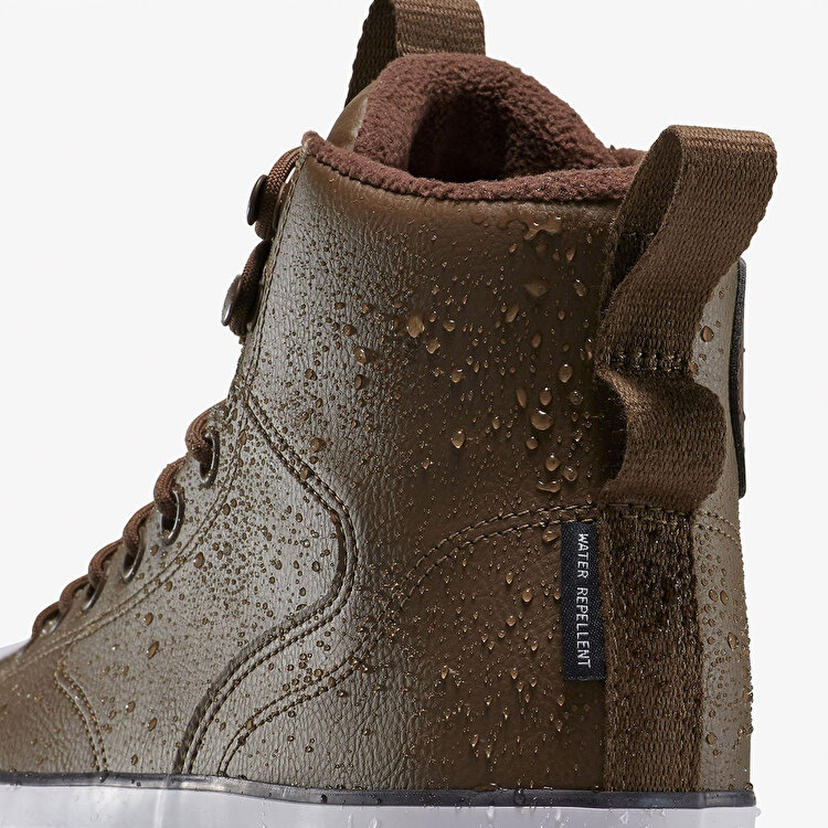 Converse Chuck Taylor All Star Hiker Boot Erkek Kahverengi Sneaker - Görsel 6