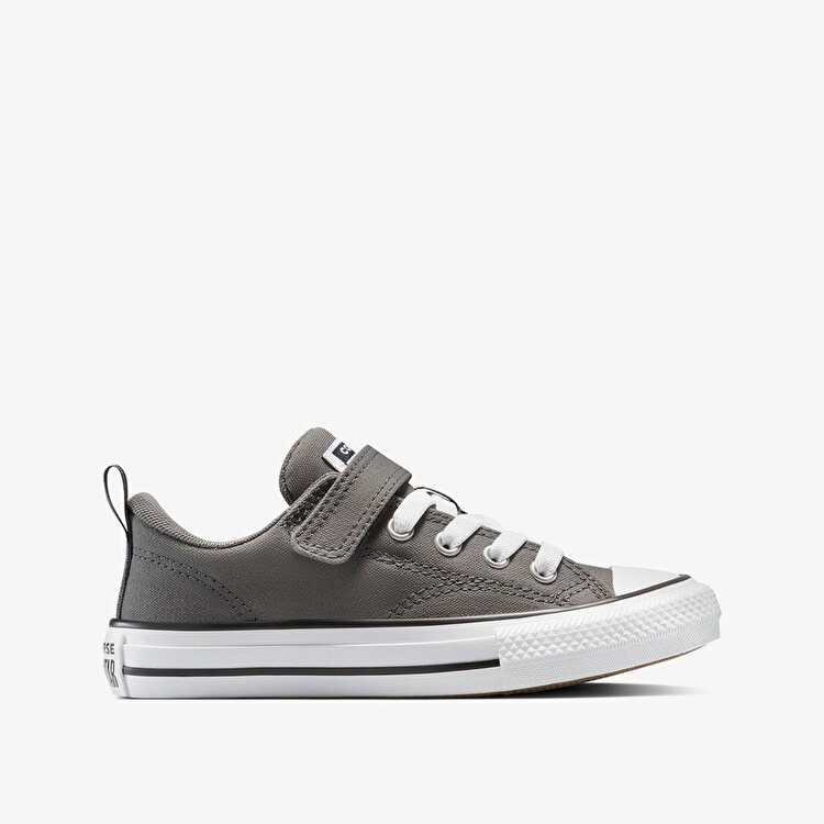 Converse Chuck Taylor All Star Malden Street Çocuk Gri Sneaker - Görsel 2