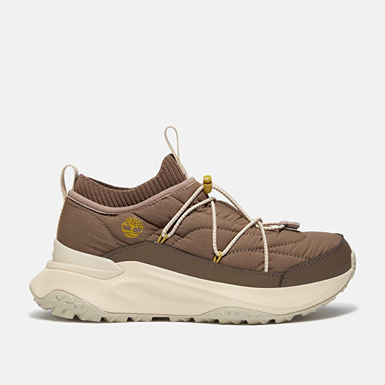 Timberland Motion Access Low Slip On Sneaker Kadın Kahverengi Spor Ayakkabı - Görsel 2