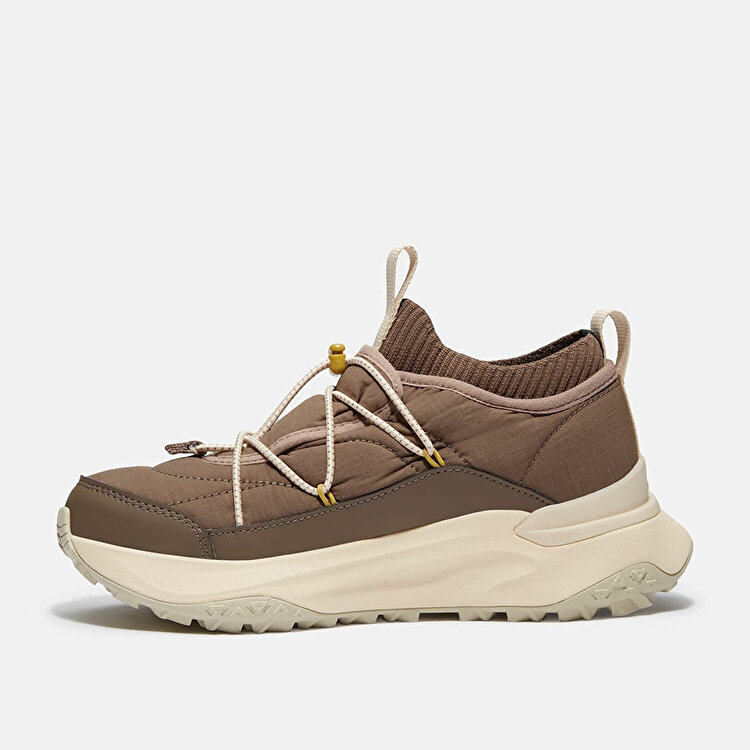 Timberland Motion Access Low Slip On Sneaker Kadın Kahverengi Spor Ayakkabı - Görsel 3