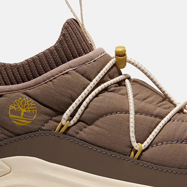 Timberland Motion Access Low Slip On Sneaker Kadın Kahverengi Spor Ayakkabı - Görsel 5