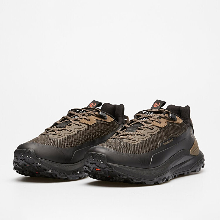 Timberland Motion Access Low Lace Up Sneaker Erkek Kahverengi Spor Ayakkabı - Görsel 4