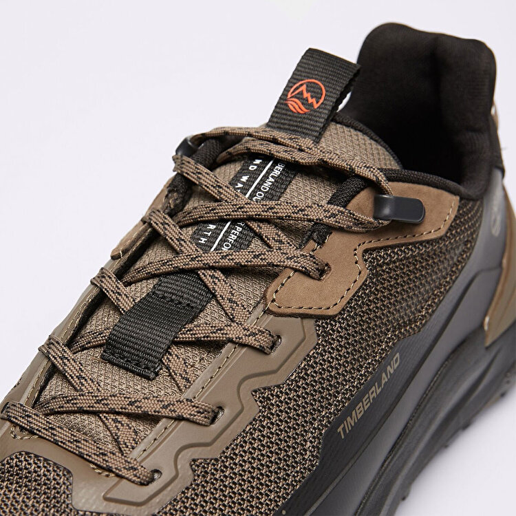 Timberland Motion Access Low Lace Up Sneaker Erkek Kahverengi Spor Ayakkabı - Görsel 5