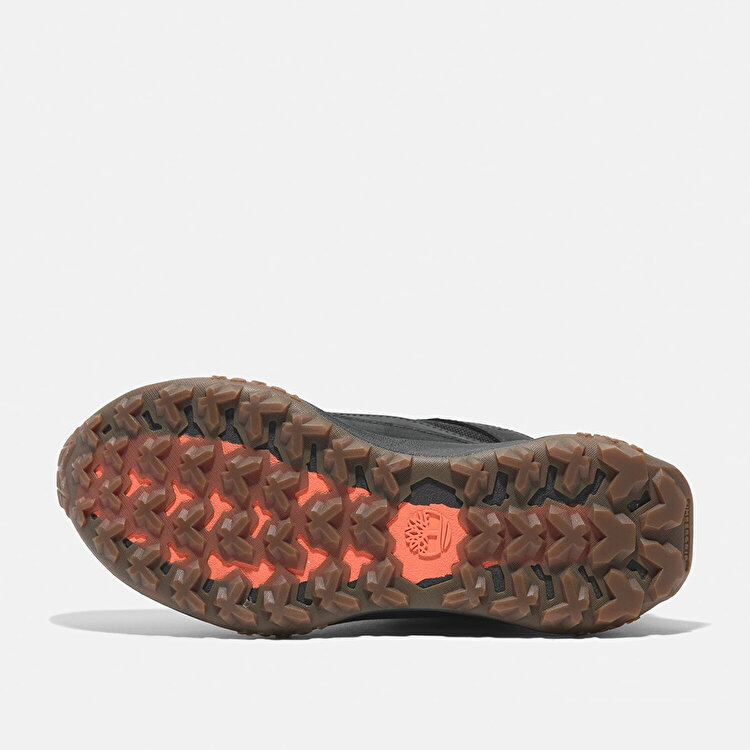 Timberland Motion Access Low Lace Up Waterproof Kadın Siyah Outdoor Ayakkabı - Görsel 6