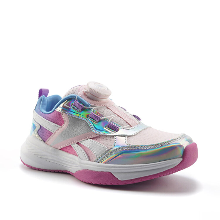 Reebok Poine One Kız Çocuk Pembe Spor Ayakkabı - Görsel 3