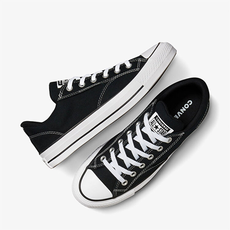 Converse Chuck Taylor All Star Malden Street Siyah Sneaker - Görsel 5
