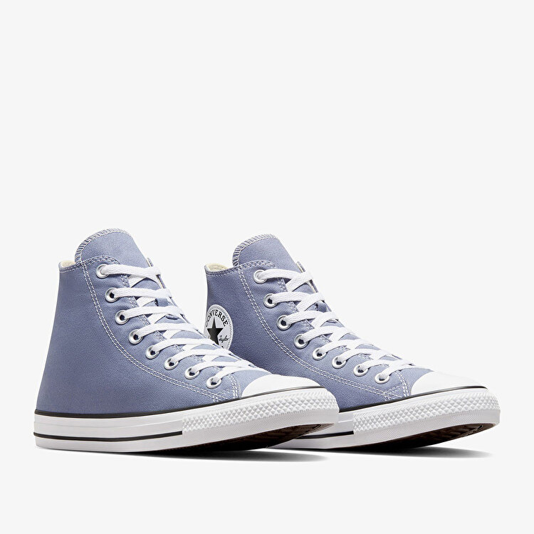 Converse Chuck Taylor All Star Hi Mor Sneaker - Görsel 4